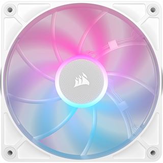 Corsair iCUE LINK RX140 Max RGB Starter Kit 2er-Pack 140x140x30mm