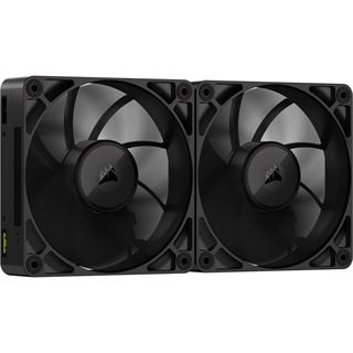 Corsair iCUE LINK RX140 Max Starter Kit 2er-Pack 140x140x30mm