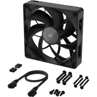 Corsair iCUE LINK RX140 Max Starter Kit 2er-Pack 140x140x30mm
