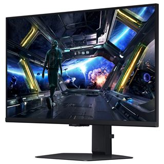 27" (68,58cm) Samsung Odyssey G7 G70D Smart Monitor schwarz