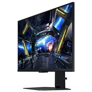 27" (68,58cm) Samsung Odyssey G7 G70D Smart Monitor schwarz