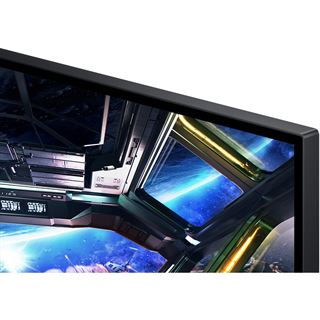 27" (68,58cm) Samsung Odyssey G7 G70D Smart Monitor schwarz