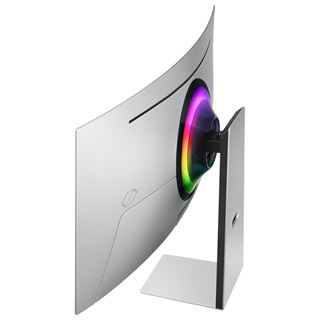 34" (86,36cm) Samsung Odyssey OLED G8 G85SD schwarz/grau