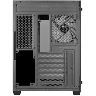 Aerocool Geh Midi Dryft MicroATX/ATX/MiniITX ARGB (black)