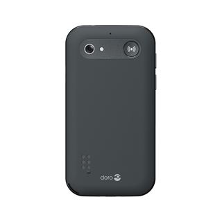 Doro Leva L10 4G, Großtastenhandy, graphit