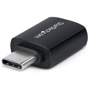 StarTech USB-C to USB-A Adapter, USB 5Gbps, Compact USB-C Male to
