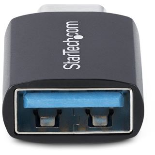 StarTech USB-C to USB-A Adapter, USB 5Gbps, Compact USB-C Male to