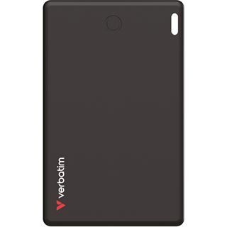 VERBATIM Tracker, My Finder Card, MYFCR-01B, schwarz Bluetooth, Akku,