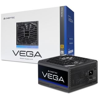 850 Watt Chieftec VEGA Series PPG-850-S