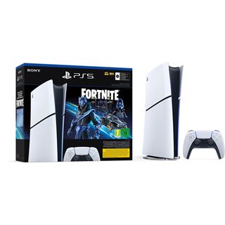 Sony PlayStation 5 Konsole SLIM Digital Fortnite Voucher