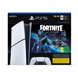 Sony PlayStation 5 Konsole SLIM Digital Fortnite Voucher