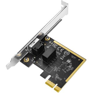 CUDY PE10 Netzwerkkarte PCI Ethernet 1000 Mbit/s