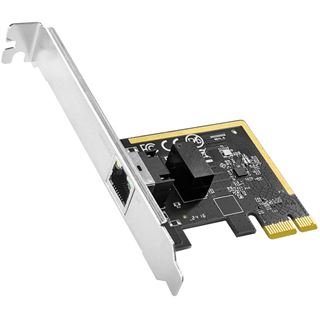 CUDY PE10 Netzwerkkarte PCI Ethernet 1000 Mbit/s