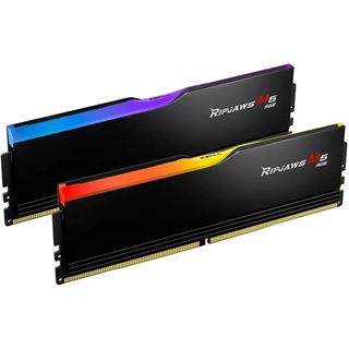 96GB G.Skill Ripjaws M5 RGB schwarz DDR5-5200 DIMM CL40 Single