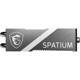 2TB MSI M570 Pro FROZR M.2 2280 PCIe 5.0 x4 3D-NAND TLC