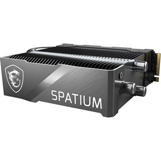 2TB MSI M570 Pro FROZR M.2 2280 PCIe 5.0 x4 3D-NAND TLC