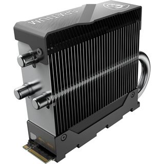 2TB MSI M570 Pro FROZR M.2 2280 PCIe 5.0 x4 3D-NAND TLC