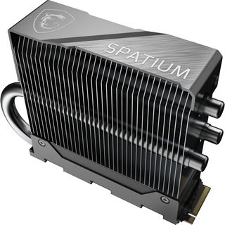 2TB MSI M570 Pro FROZR M.2 2280 PCIe 5.0 x4 3D-NAND TLC
