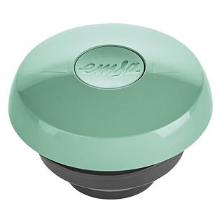 emsa Isolierkanne SAMBA Wave gr&uuml;n 1,0 l