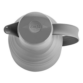 emsa Isolierkanne SAMBA Wave grau 1,0 l