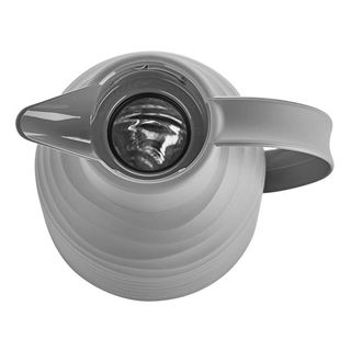 emsa Isolierkanne SAMBA Wave grau 1,0 l