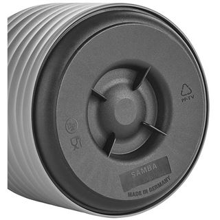 emsa Isolierkanne SAMBA Wave grau 1,0 l