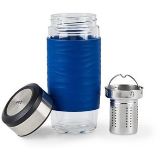 emsa Isolierbecher TEA MUG blau 0,4 l