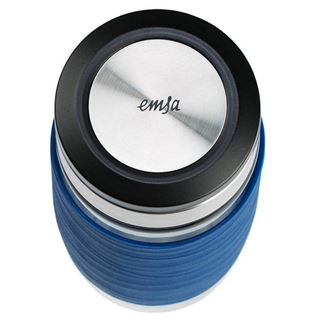 emsa Isolierbecher TEA MUG blau 0,4 l