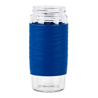 emsa Isolierbecher TEA MUG blau 0,4 l