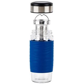 emsa Isolierbecher TEA MUG blau 0,4 l
