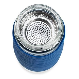 emsa Isolierbecher TEA MUG blau 0,4 l