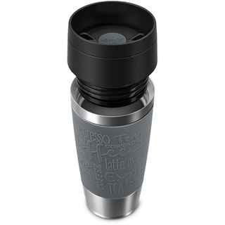 emsa Isolierbecher CLASSIC grau 0,36 l