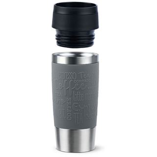 emsa Isolierbecher CLASSIC grau 0,36 l