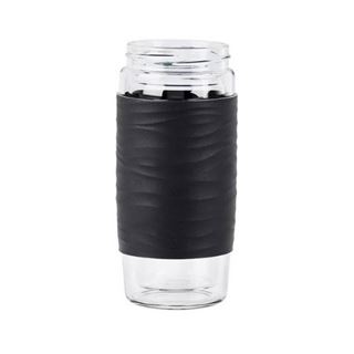 emsa Isolierbecher TEA MUG schwarz 0,4 l