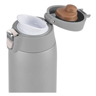 emsa Isolierflasche silber 0,4 l