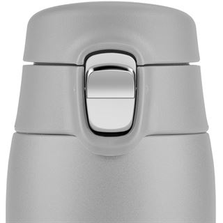 emsa Isolierflasche silber 0,4 l