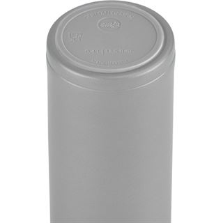 emsa Isolierflasche silber 0,4 l
