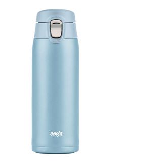emsa Isolierflasche blau 0,4 l