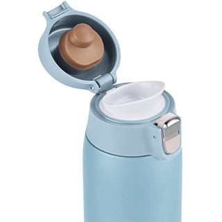emsa Isolierflasche blau 0,4 l