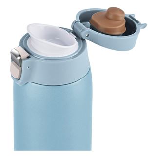 emsa Isolierflasche blau 0,4 l