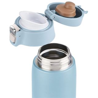 emsa Isolierflasche blau 0,4 l