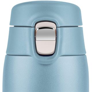 emsa Isolierflasche blau 0,4 l
