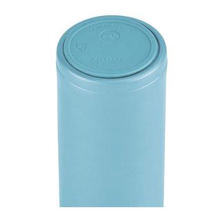 emsa Isolierflasche blau 0,4 l