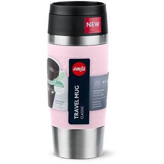emsa Isolierbecher CLASSIC rosa 0,36 l