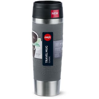 emsa Isolierbecher CLASSIC GRANDE grau 0,5 l