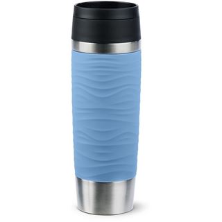 emsa Isolierbecher WAVES GRANDE blau 0,5 l