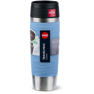 emsa Isolierbecher WAVES GRANDE blau 0,5 l