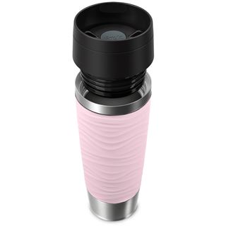 emsa Isolierbecher WAVES GRANDE rosa 0,5 l