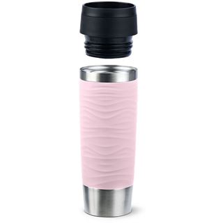 emsa Isolierbecher WAVES GRANDE rosa 0,5 l