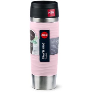 emsa Isolierbecher WAVES GRANDE rosa 0,5 l
